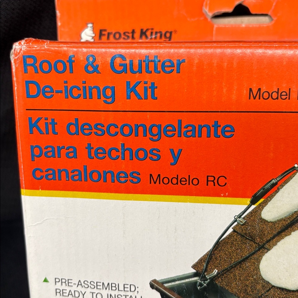 Roof & Gutter De-icing Kit - Picture 2 of 5